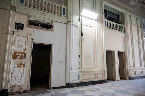 Hotel Hayes - Mlive Jacob Hamilton Photo (newer photo)